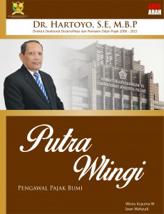 Cover Buku Pak Hartoyo Depan