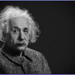 Buku Biografi tentang Kegalauan Seorang Einstein