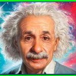 Buku Biografi Albert Einstein. Membahas Berbagai Sisi Kehidupan Einstein