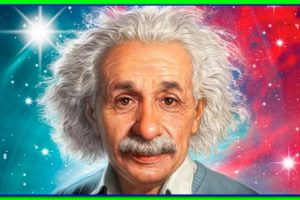 Buku Biografi Albert Einstein. Membahas Berbagai Sisi Kehidupan Einstein